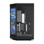 Kompiuterio korpusas HYTE Y70 touch infinite (CS-HYTE-Y70TTI-BB), vaizdas 2