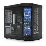 Kompiuterio korpusas HYTE Y70 touch infinite (CS-HYTE-Y70TTI-BB)