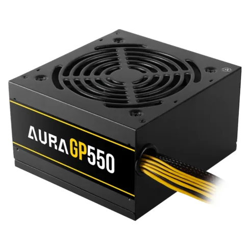 Maitinimo blokas GAMDIAS AURA GP550 (16210-02201-10000-G)