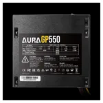 Maitinimo blokas GAMDIAS AURA GP550 (16210-02201-10000-G), vaizdas 7