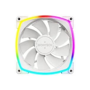 Montech RX120 PWM Korpuso aušintuvas Montech RX120 PWM