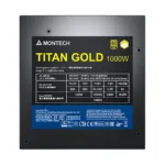Montech TITAN GOLD 1000W power supply unit