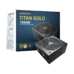 Montech TITAN GOLD 1000W power supply unit