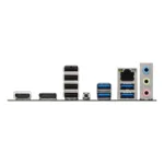 ASRock A620AM-P AM5 mATX HDMI DDR5