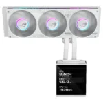 ASUS ROG STRIX SLC IV 360 ARGB LCD WHT
