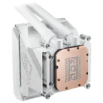 ASUS ROG STRIX SLC IV 360 ARGB LCD WHT