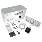 ASUS ROG STRIX SLC IV 360 ARGB LCD WHT
