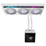ASUS ROG STRIX SLC IV 360 ARGB LCD WHT
