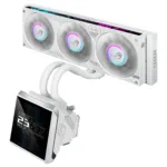 ASUS ROG STRIX SLC IV 360 ARGB LCD WHT