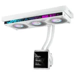 ASUS ROG STRIX SLC IV 360 ARGB LCD WHT