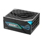 ASUS ROG -THOR-1600T3-GAMING-EVO power supply unit