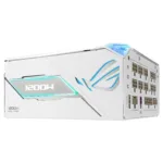 ASUS ROG -THOR-1200P3-WHITE-GAMING-E power supply unit