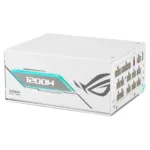 ASUS ROG -THOR-1200P3-WHITE-GAMING-E power supply unit