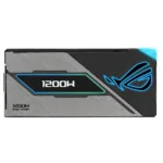 ASUS ROG -THOR-1200P3-GAMING-E power supply unit