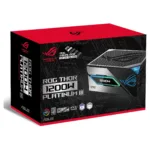 ASUS ROG -THOR-1200P3-GAMING-E power supply unit