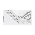 ASUS ROG -STRIX-1000P-GAMING-WHITE-E power supply unit