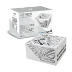 ASUS ROG -STRIX-1000P-GAMING-WHITE-E power supply unit
