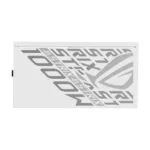 ASUS ROG -STRIX-1000P-GAMING-WHITE-E power supply unit