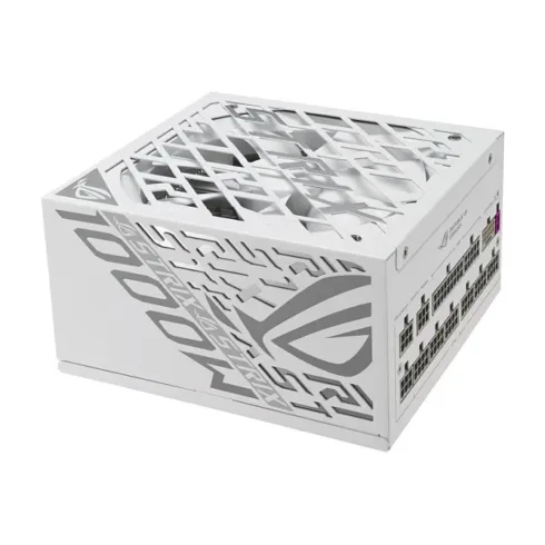 ASUS ROG -STRIX-1000P-GAMING-WHITE-E power supply unit