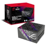ASUS ROG -STRIX-1000P-GAMING-E power supply unit