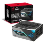 ASUS ROG -THOR-1000P3-GAMING-E power supply unit