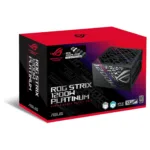 Maitinimo blokas ASUS ROG -STRIX-1200P-GAMING-E (90YE00W6-B0NA00), vaizdas 15