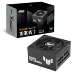 Maitinimo blokas ASUS TUF-GAMING-1000P (90YE0101-B0NA00), vaizdas 10
