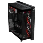 ASUS ROG CRONOX GR801 CURVE TG ARGB BLACK