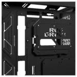 ASUS ROG CRONOX GR801 CURVE TG ARGB BLACK