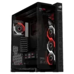 ASUS ROG CRONOX GR801 CURVE TG ARGB BLACK