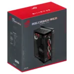 ASUS ROG CRONOX GR801 CURVE TG ARGB BLACK