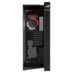ASUS ROG CRONOX GR801 CURVE TG ARGB BLACK