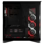 ASUS ROG CRONOX GR801 CURVE TG ARGB BLACK