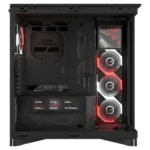 ASUS ROG CRONOX GR801 CURVE TG ARGB BLACK