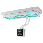 ASUS PRIME SLC II 360 ARGB LCD WHT