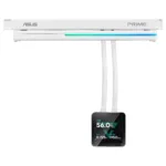 ASUS PRIME SLC II 360 ARGB LCD WHT