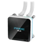ASUS PRIME SLC II 360 ARGB LCD WHT