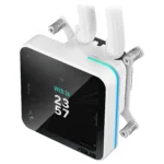 ASUS PRIME SLC II 360 ARGB LCD WHT