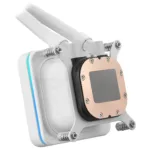 ASUS PRIME SLC II 360 ARGB LCD WHT