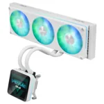 ASUS PRIME SLC II 360 ARGB LCD WHT