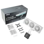 ASUS PRIME SLC II 360 ARGB LCD WHT
