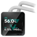 ASUS PRIME SLC II 360 ARGB LCD WHT