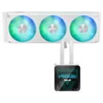 ASUS PRIME SLC II 360 ARGB LCD WHT