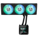 ASUS PRIME SLC II 360 ARGB LCD