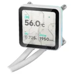 ASUS PRIME LC II 360 ARGB LCD WHT
