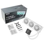 ASUS PRIME LC II 360 ARGB LCD WHT