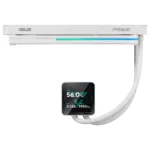 ASUS PRIME LC II 360 ARGB LCD WHT