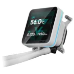 ASUS PRIME LC II 360 ARGB LCD WHT