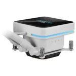 ASUS PRIME LC II 360 ARGB LCD WHT