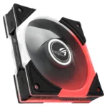 Korpuso aušintuvas ASUS ROG Eurux GR120 ARGB Fan Single Pack (90DA00J0-B09000), vaizdas 2
